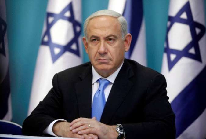 دفاع نتانیاهو از کشتار فلسطینیان توسط صهیونیست ها