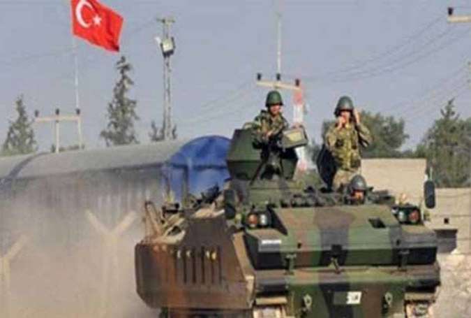 ترکیه به دنبال احداث پایگاههای نظامی در اقلیم کردستان عراق است
