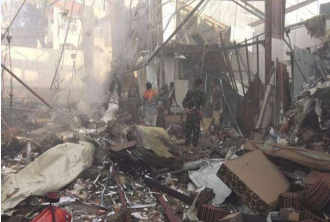 حمله سعودی‌ها به «صعده»/۶ نفر شهید و زخمی شدند