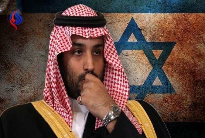 امریکی یہودیوں کی کمیٹی کا محمد بن سلمان کیجانب سے صہیونی حکومت کو قبول کرنیکا خیرمقدم