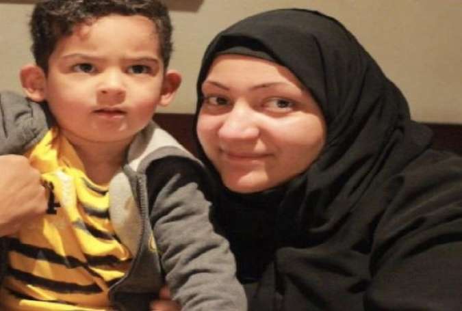 خانم «مدینه علی» در زندان رژیم آل خلیفه دچار مشکلات قلبی شده است