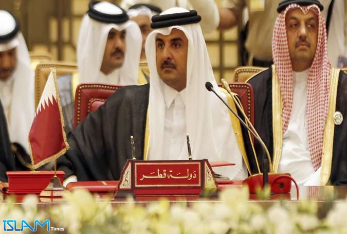 قطر تتلقى دعوة رسمية للمشاركة في القمة العربية بالرياض