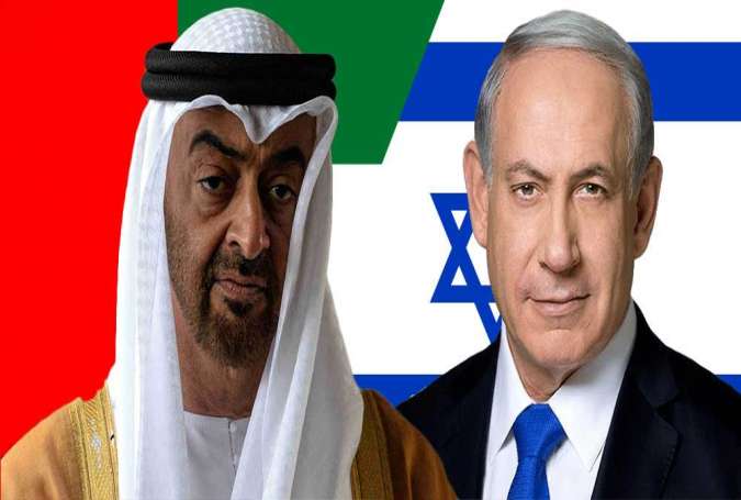 سفر مخفیانه ی نتانیاهو به امارات