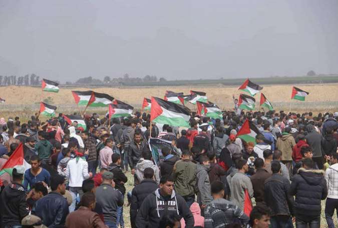 چرایی قطعی بودن پیروزی ملت فلسطین