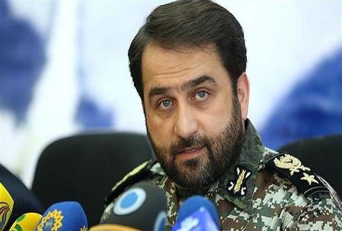 Commander of the Iranian Army