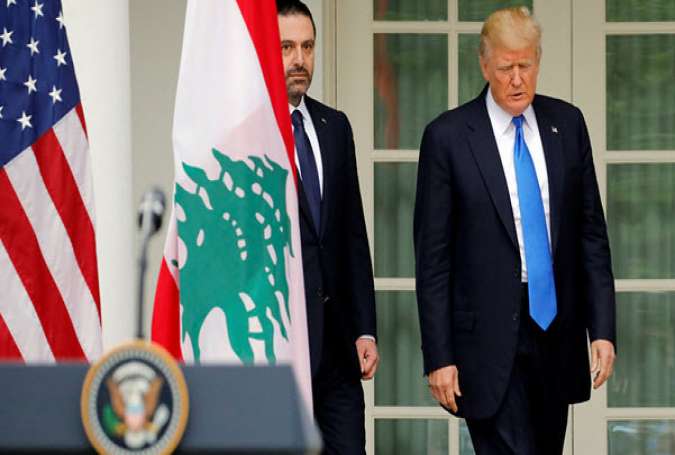 ترامپ از لبنان چه می‌خواهد؟