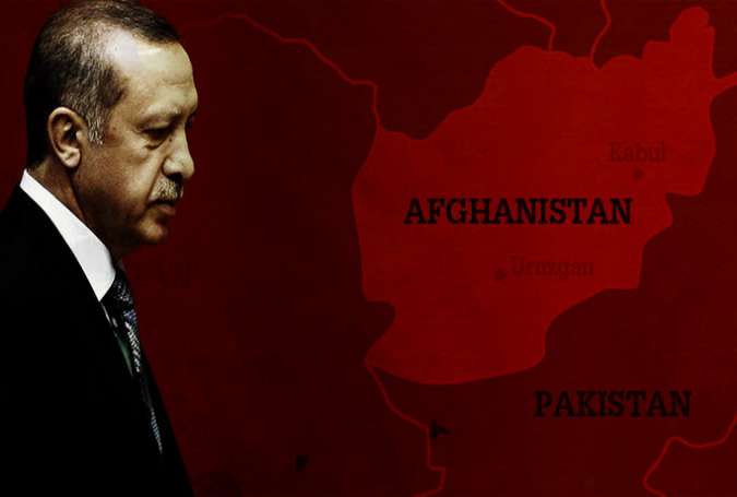 کابل مقصد جدید اردوغان در راستای افزایش نفوذ و نقش منطقه ای