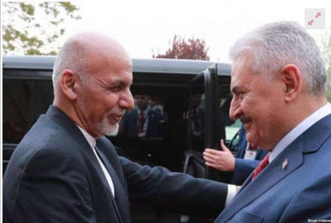 ترکیه، بن‌بست در روابط افغانستان و پاکستان را می‌شکند؟
