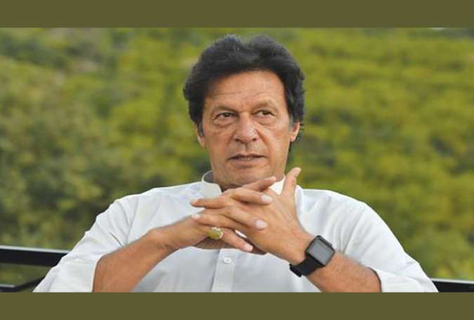 حکومت کے پاس کشمیر پر کوئی واضح حکمت عملی موجود نہیں ہے، عمران خان