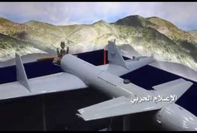 یمن کے ڈرون یونٹ کا سعودی عرب کی تیل تنصیبات اور ائیر پورٹ پر ہوائی حملہ