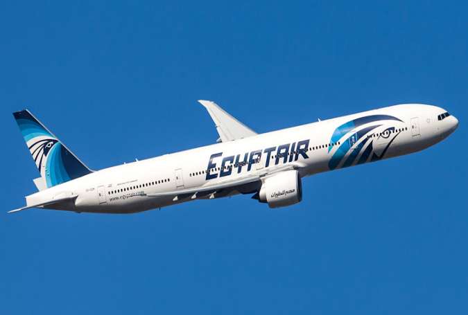 Egyptair, Mesir ke Rusia.jpg
