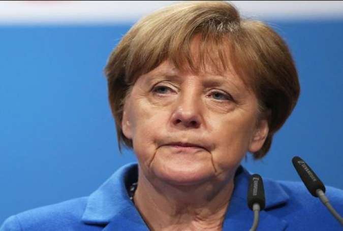 Angela Merkel - German Chancellor