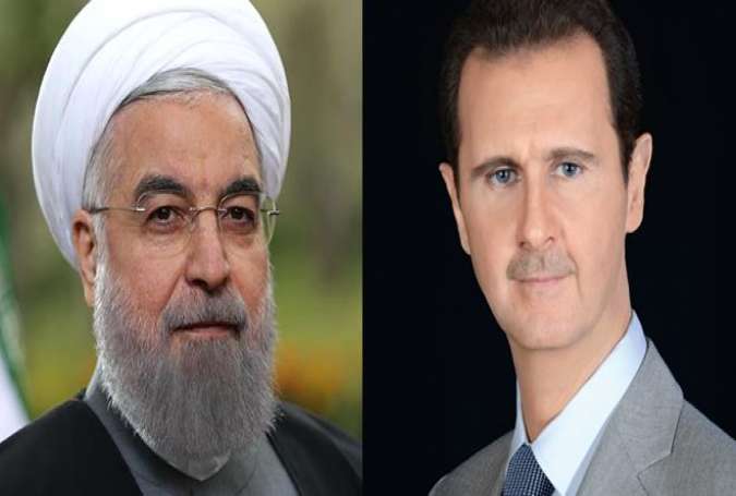الرئيس الأسد: الدول الغربية الداعمة للارهاب فقدت السيطرة