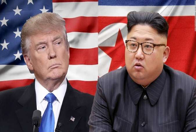 Trump-Kim Talks Opportunist Diplomacy