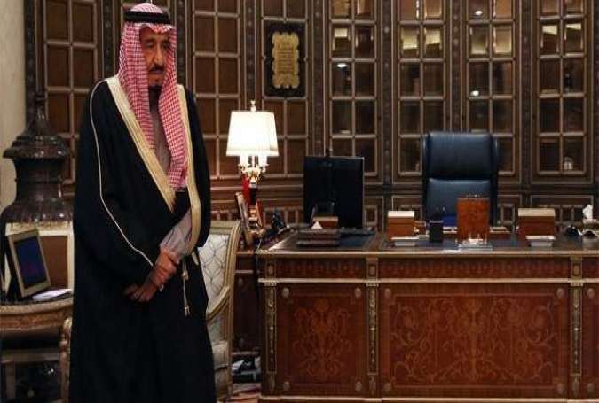 الملك السعودي يطلق تسمية قمة القدس على القمة العربية