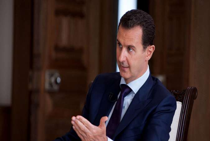 الأسد: سوريا يلزمها من 10 إلى 15 عاما لإعادة إنعاش الاقتصاد