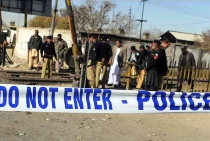 تیراندازی در کویته پاکستان دو کشته و ۷ زخمی در پی داشت