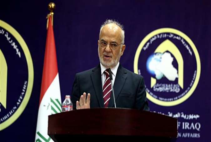 Ibrahim al-Jaafari - Iraqi Foreign Minister.jpg
