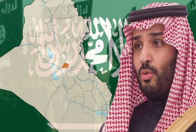 دخالت عربستان در صحنه ی انتخاباتی عراق بار دیگر فاش شد