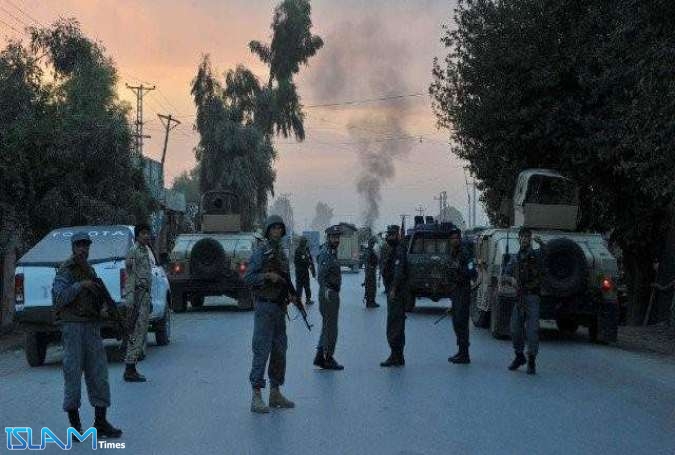 مقتل 37 مسلحاً من طالبان بهجوم غرب أفغانستان