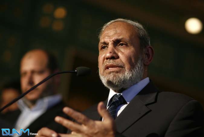 الزهار: “حماس” أخبرت مصر التزامها بما تم الاتفاق عليه
