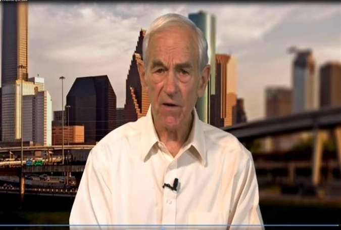 Trump to regret allowing neocons taking over US foreign policy: Ron Paul