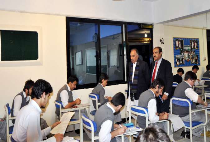 انٹرمیڈیٹ امتحانات ملتوی، نئی تاریخ کا اعلان جلد کیا جائیگا، پشاور بورڈ