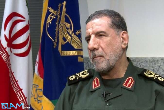 قائد بالحرس الثوري: قدرات ايران الصاروخية غير قابله للتفاوض