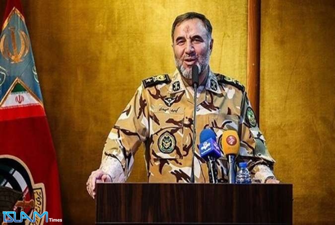 القوة البرية في الجيش الايراني على أعتاب تطور كبير