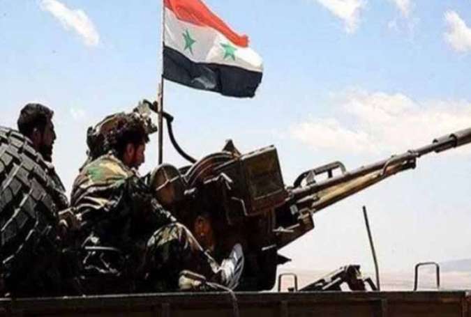 ارتش سوریه مهیای نبرد سنگین با داعش در جنوب دمشق می‌شود