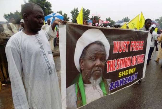 سرکوب هواداران شیخ زکزاکی در نیجریه