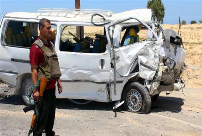 Angkatan Darat Mesir: Pemimpin Ekstremis Daesh Terbunuh di Sinai