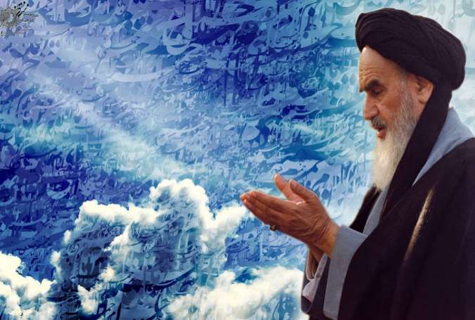 جنگ فقر و غنا در اندیشه سیاسی امام خمینی(ره)