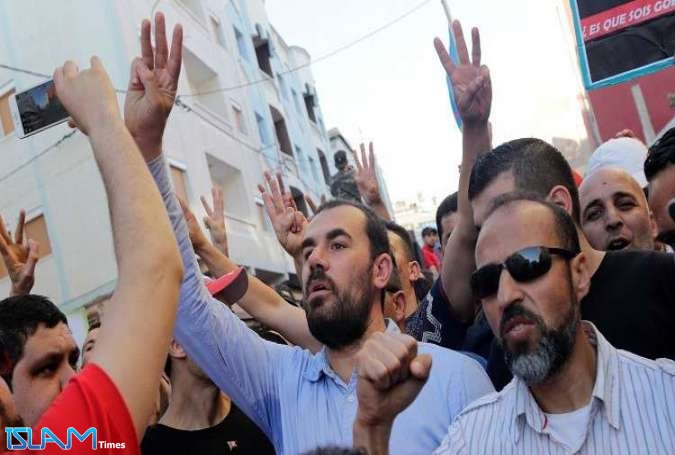 المغرب: الزفزافي ينسحب من المحاكمة بسبب “عدم علنية” الجلسة