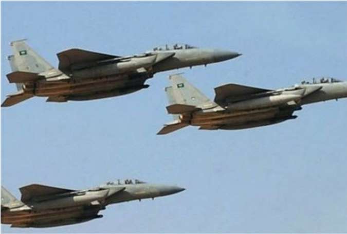 شهادت ۵ شهروند یمنی در حمله جنگنده‌های سعودی