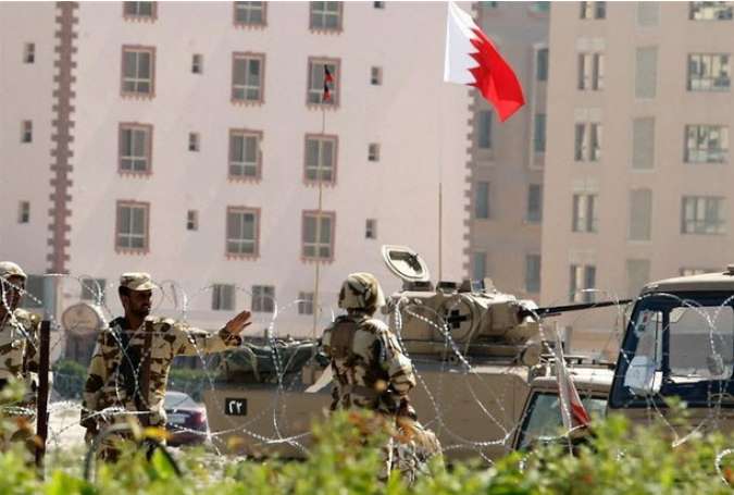 رژیم آل خلیفه ۱۰ شهروند بحرینی را به حبس ابد محکوم کرد