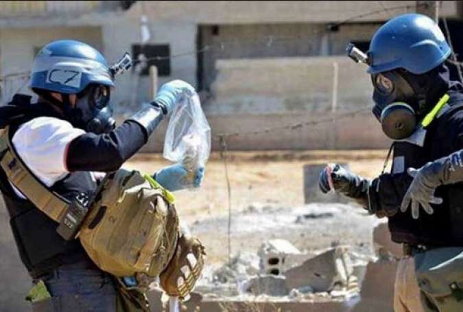 روایت خبرنگار انگلیسی از سفر به دوما و ادعای حمله شیمیایی