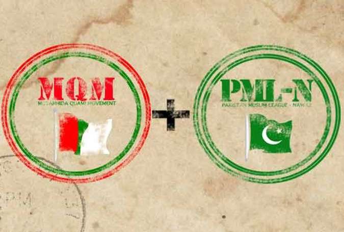 نواز لیگ کا نیا سیاسی پلان، سندھ میں ایم کیو ایم سے سیٹ ایڈجسٹمنٹ کی تیاریاں