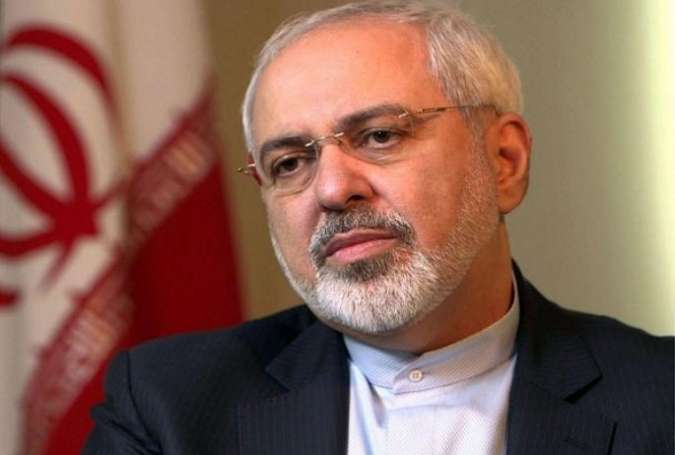 ظریف:پمپئو به صلح آمیز بودن برنامه هسته ای ایران اعتراف کرد
