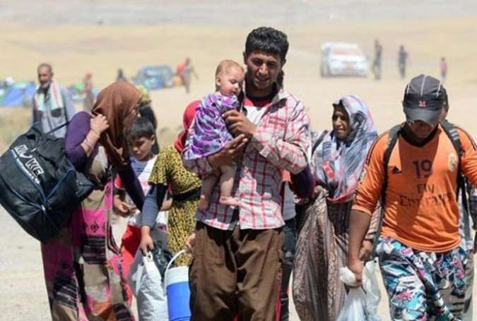 بازگشت 3.5 میلیون آواره عراقی به خانه و کاشانه خود