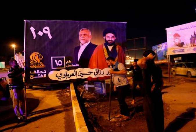 هراس آمریکا از آرایش انتخاباتی عراق/ واشنگتن چه برنامه‌ای برای دخالت در انتخابات عراق دارد؟