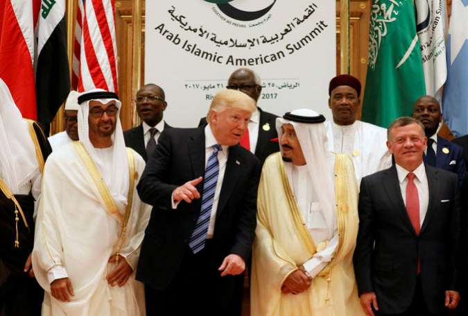 "پاداش" آمریکا به عربستان در مقابل اعزام نیرو به سوریه چیست؟