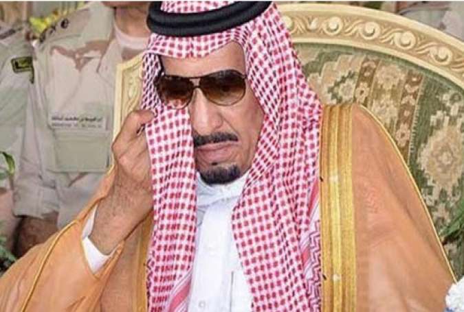 آیا شاه سعودی کودتا را از سر گذراند؟