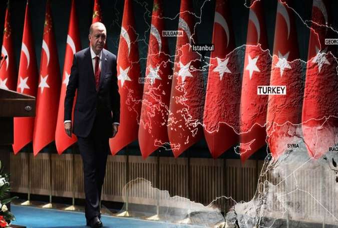 گام محکم اردوغان برای قبضه بیشتر قدرت