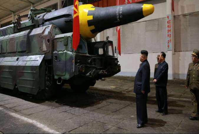 کره شمالی با «بمب هسته‌ای» و موشک 13 هزار تنی به میز مذاکره بازگشت