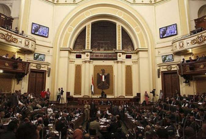 موافقت پارلمان مصر با مصادره اموال اخوان‌ المسلمین