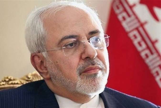 ظریف: عربستان می‌خواهد ایران را به‌عنوان تهدیدی موجودیتی به‌تصویر بکشد