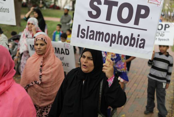 Zionists are behind multi-billion-dollar Islamophobia industry
