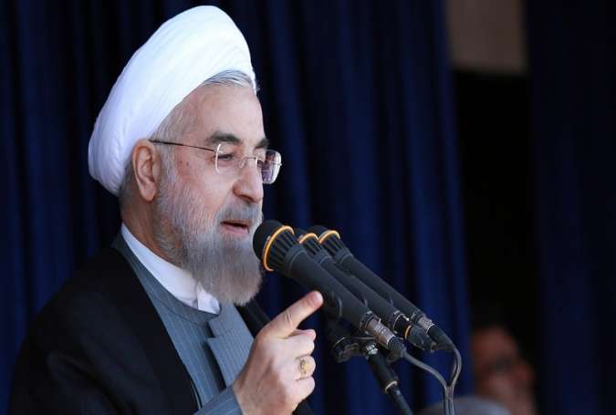 Any violation of Iran deal entails grave consequences: President Rouhani