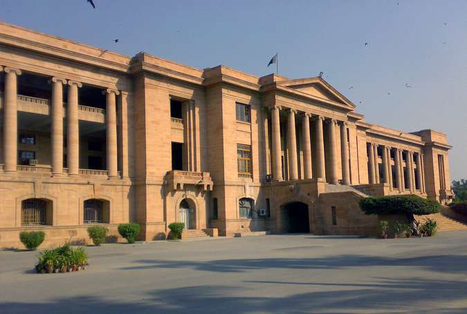 سندھ ہائیکورٹ میں عدالت عالیہ کے ججوں کی سنیارٹی سے متعلق درخواست مسترد
